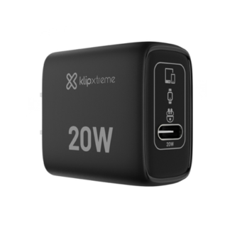 Cargador Klip Powerwall 20W