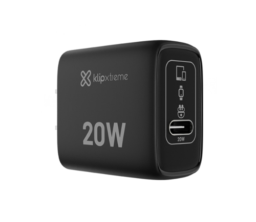 Cargador Klip Powerwall 20W