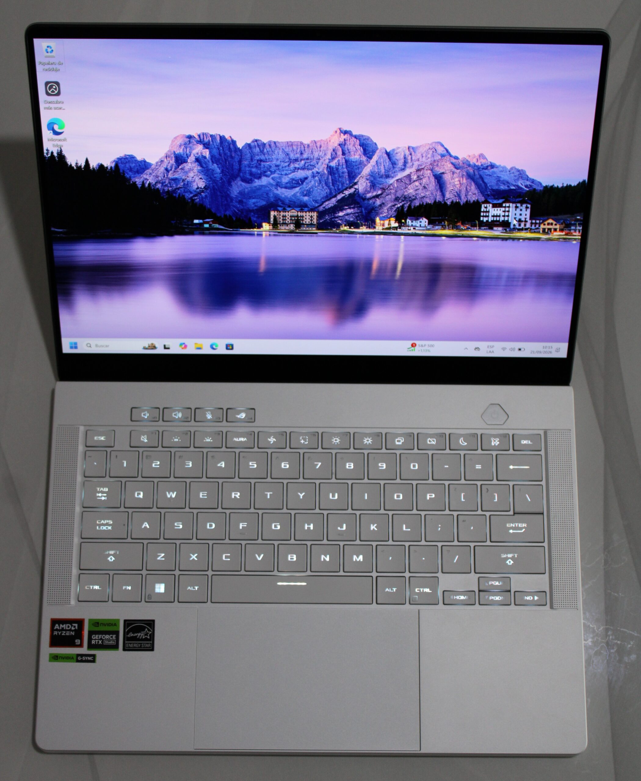 Asus Zephyrus G14 - Imagen 3